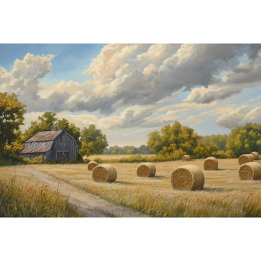 Canvas of Countryside